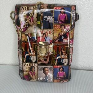 The Obamas crossbody bag Womens purse Michelle